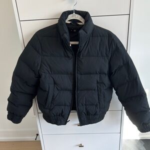 Theory Puffer Coat